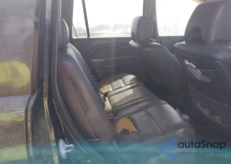 2007 Honda Pilot Ex-L from USA, damaged, VIN 5FNYF285X7B002007